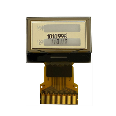 0.96 اینچ ماژول صفحه نمایش OLED 128x64 پیکسل SPI I2C رابط وصل