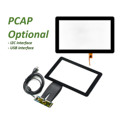 12صفحه نمایش LCD TFT 1 اینچ 1280x800 GV121WXM-N80 صفحه نمایش HMI 30 پین LVDS