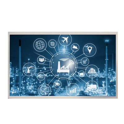23صفحه نمایش.8 اینچ LVDS FHD 1920 * 1080 PCAP TFT با کنترل لمسی ظرفیت USB