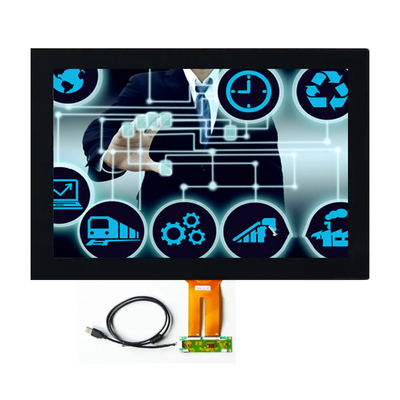 23صفحه نمایش LCD TFT 8 اینچی با وضوح 1920*1080 FHD و کنترل لمسی 5 نقطه ای ظرفیت