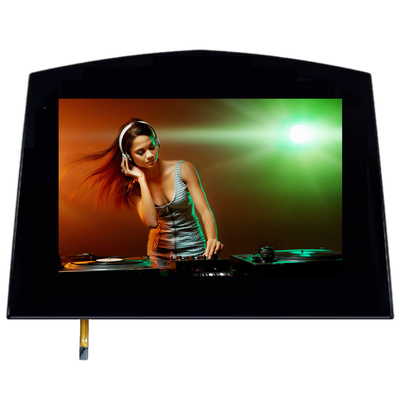 14 اینچ FHD 16:10 PCAP صفحه نمایش TFT EDP 1920x1200 پیکسل با صفحه نمایش لمسی ظرفیت