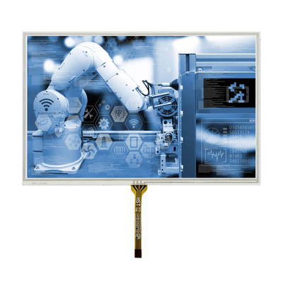 صفحه لمسی 10 اینچی LCD مقاوم 1280x800 نقطه درجه صنعتی / پزشکی