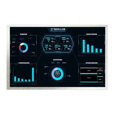 12صفحه نمایش LCD TFT 1 اینچ 1280x800 GV121WXM-N80 صفحه نمایش HMI 30 پین LVDS