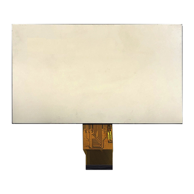 صفحه نمایش LCD 7 اینچی TFT عملکرد درجه حرارت گسترده RGB 1024x600 صفحه نمایش HMI 50 پین