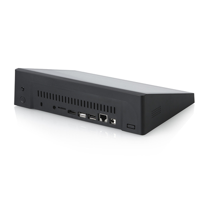 Android OS 10.1 اینچ تبلت PC 1280x800 IPS صفحه نمایش همه در یک کامپیوترهای رومیزی