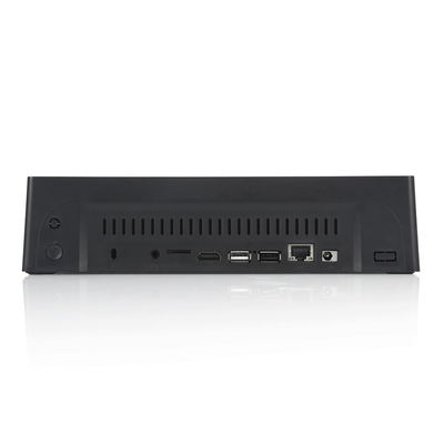 Android OS 10.1 اینچ تبلت PC 1280x800 IPS صفحه نمایش همه در یک کامپیوترهای رومیزی