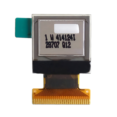 0.66 اینچ گرافیک ماژول صفحه نمایش OLED 64x48 پیکسل سفید / آبی اختیاری