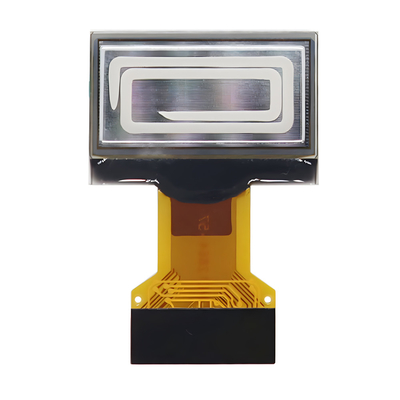 0.96 اینچ ماژول صفحه نمایش OLED تک رنگ 128x64 Dot ZIF Connection