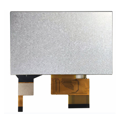 صفحه نمایش LCD TFT 800x480 RGB 5 اینچ، PCAP Capacitive Touch 5 اینچ