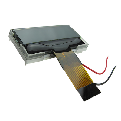 16x2 کاراکتر COG ماژول نمایش LCD I2C MPU رابط Vdd 3.3V