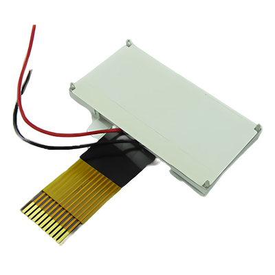 16x2 کاراکتر COG ماژول نمایش LCD I2C MPU رابط Vdd 3.3V