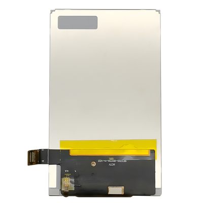 3.7 اینچ صفحه نمایش LCD TFT 480x800 پیکسل رابط Mipi / RGB اختیاری