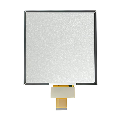 نور خورشید قابل خواندن 7.6 اینچ صفحه نمایش LCD TFT 1000 Nits 800x800 پیکسل صفحه نمایش IPS مربع
