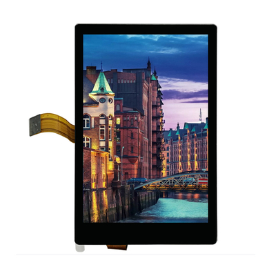 480x854 IPS 4.3 اینچ ماژول نمایش LCD TFT NT35512 رابط MIPI