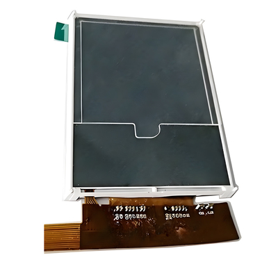 2.8 اینچ TFT LCD Display تولید کننده چین 240x320 نقطه TN SPI سریال رابط