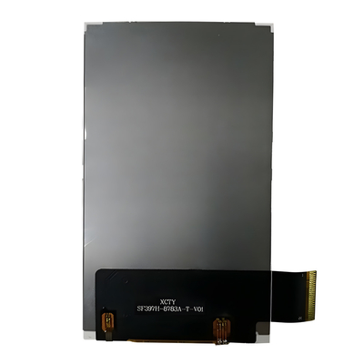 صفحه نمایش 4 اینچی لمسی TFT LCD چین عرضه کارخانه رابط RGB