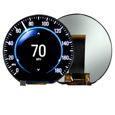 ماژول نمایش LCD TFT 3.6 اینچی با وضوح 544 * 506 رابط RGB