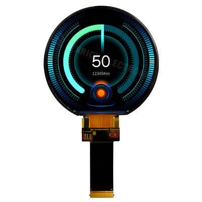 ماژول نمایش LCD TFT 3.6 اینچی با وضوح 544 * 506 رابط RGB