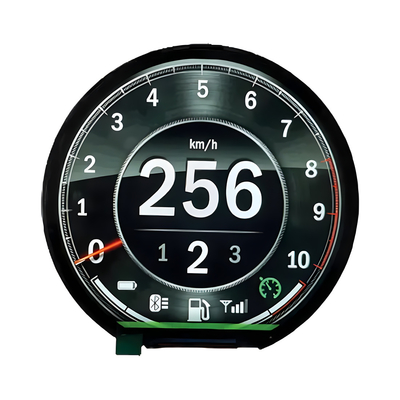 ماژول نمایش LCD TFT 3.6 اینچی با وضوح 544 * 506 رابط RGB