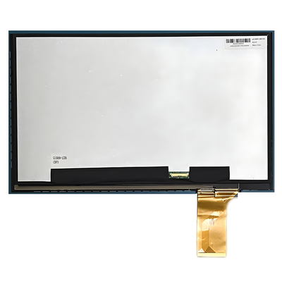 OCA ظرفیت PCAP 13.3 اینچ TFT LCD ماژول HD 1920x1080 Dot EDP 30 پین رابط