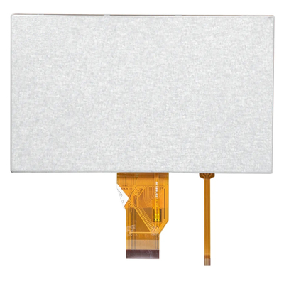 رابط RGB 9 اینچ TFT LCD 800*480 نقطه با صفحه لمسی مقاوم