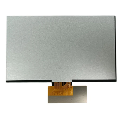 صفحه نمایش TFT 7 اینچ درجه صنعتی رابط LVDS 1000nits محدوده درجه حرارت کار بسیار گسترده