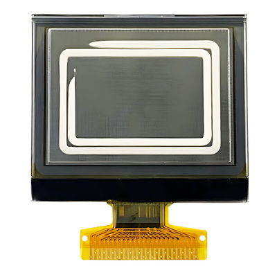 1.5 اینچ ماژول صفحه نمایش OLED تک رنگ 128x128 راننده IC SH1107 رابط SPI