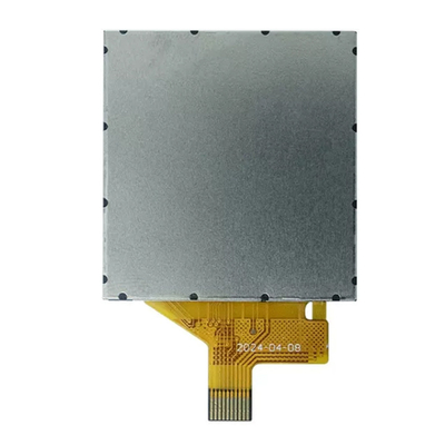 IPS TFT LCD 1.54 اینچ صفحه نمایش مربع 240*240 نقطه وضوح رابط SPI