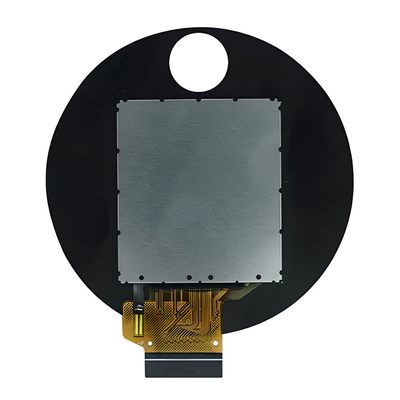 1.3 اینچ آی پی اس TFT صفحه نمایش ال سی دی 240x240 پیکسل رابط SPI 24 پین با شیشه پوشش