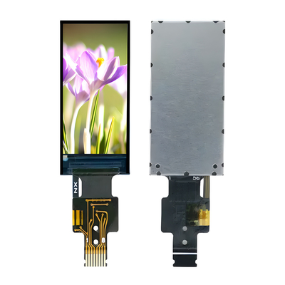 0.96 اینچ IPS TFT Display 80x160 پیکسل ST7735 Driver IC SPI Interface