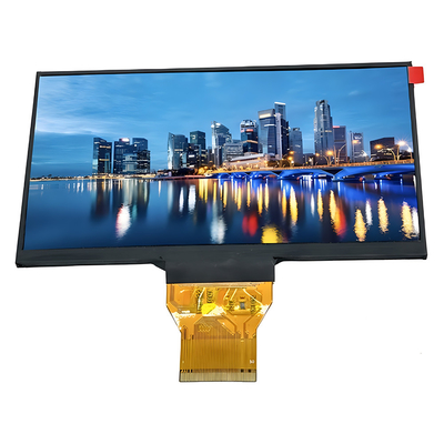 6صفحه نمایش صنعتی RGB TFT.2 اینچ 1000 نیت عملکرد درجه حرارت فوق العاده گسترده 3.3V