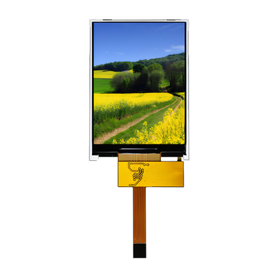 2ماژول نمایش LCD 4 اینچی TFT 240×320 رزولوشن رابط SPI ST7789V Driver IC