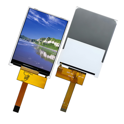 2ماژول نمایش LCD 4 اینچی TFT 240×320 رزولوشن رابط SPI ST7789V Driver IC