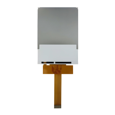 3صفحه نمایش LCD 2 اینچی SPI TFT 240*320 پیکسل ZIF FPC 18 Pin ST7789V/ILI9341 Driver IC
