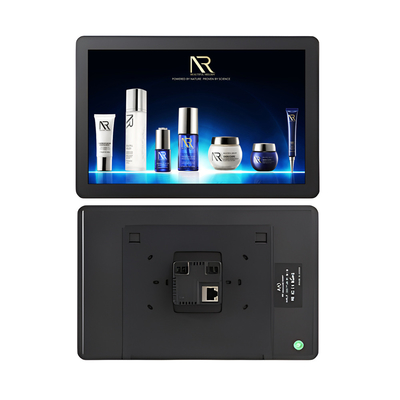 صفحه نمایش لمسی 10 اینچی اندروید KR3566 تبلت PC برای خانه هوشمند