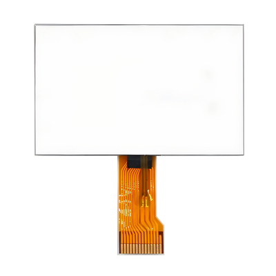 گرافیک Dot Matrix FSTN COG LCD 128x64 Dot VDD 3.3V ماژول نمایش تک رنگ