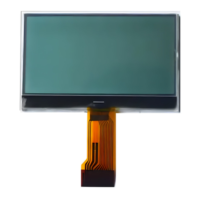 گرافیک Dot Matrix FSTN COG LCD 128x64 Dot VDD 3.3V ماژول نمایش تک رنگ
