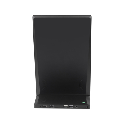 مانیتور لمسی 14 اینچی اندرویدی شکل L با حافظه 2GB + 16GB با HDMI RJ45 POE
