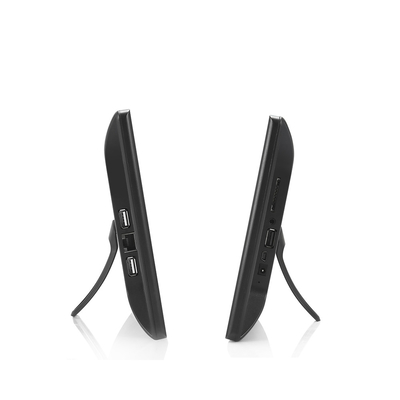 10صفحه نمایش لمسی اندرویدی 1 اینچ RK3399 با مانیتور تبلت IPS 1280x800 همه در یک کامپیوتر