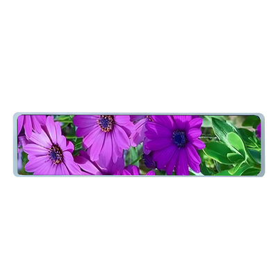 11.9 اینچ بار TFT صفحه نمایش LCD MIPI رابط 1480 * 320 وضوح 800 نیت روشنایی