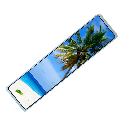 11.9 اینچ بار TFT صفحه نمایش LCD MIPI رابط 1480 * 320 وضوح 800 نیت روشنایی