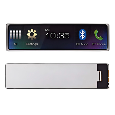 11.9 اینچ بار TFT صفحه نمایش LCD MIPI رابط 1480 * 320 وضوح 800 نیت روشنایی
