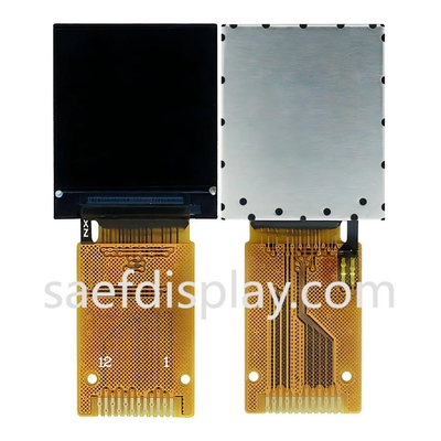 مینی مربع LCD 0.85 اینچ 128*128 IPS TFT ماژول نمایش LCD SPI مربع کوچک GC9107 12Pin