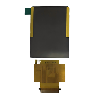 1000nits 2.4 " روشنایی بالا TFT LCD 240x320 Dot Matrix Display رابط RGB / MCU / SPI