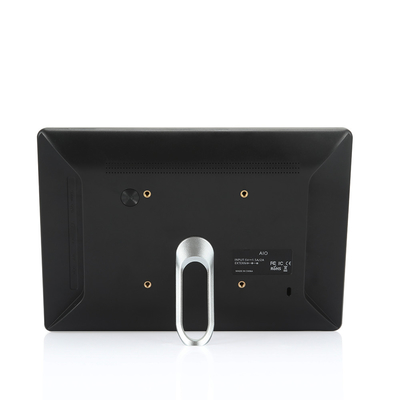 قاب عکس دیجیتال چند زبان OSD 10.1 اینچ IPS 1280x800 با کنترل دکمه و پخش خودکار