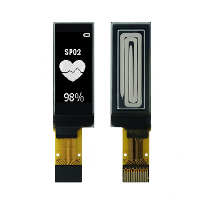 0صفحه نمایش OLED.91 اینچی - وضوح 128X32 ، کم مصرف ، رابط SPI برای دستگاه های IoT ، بهترین قیمت ایالات متحده
