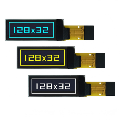 0صفحه نمایش OLED.91 اینچی - وضوح 128X32 ، کم مصرف ، رابط SPI برای دستگاه های IoT ، بهترین قیمت ایالات متحده