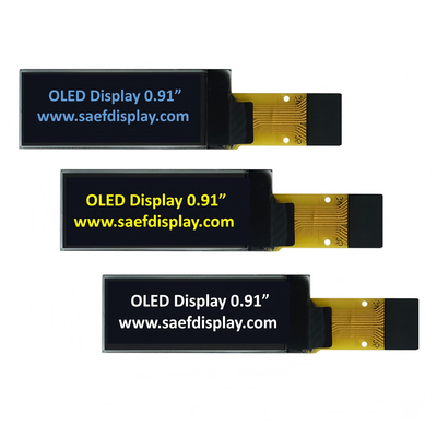 0صفحه نمایش OLED.91 اینچی - وضوح 128X32 ، کم مصرف ، رابط SPI برای دستگاه های IoT ، بهترین قیمت ایالات متحده
