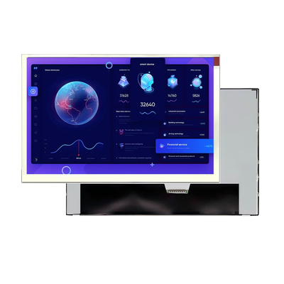 8 اینچ TFT LCD - 1200nits، FHD 1920x1200 LVDS برای استفاده صنعتی و بیرونی بهترین قیمت ایالات متحده