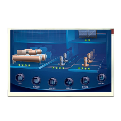 8 اینچ TFT LCD - 1200nits، FHD 1920x1200 LVDS برای استفاده صنعتی و بیرونی بهترین قیمت ایالات متحده
